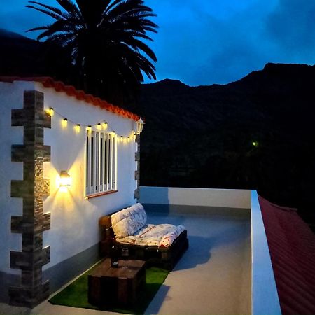 Casa Los Palmeros Perdomo Alojera Exteriör bild