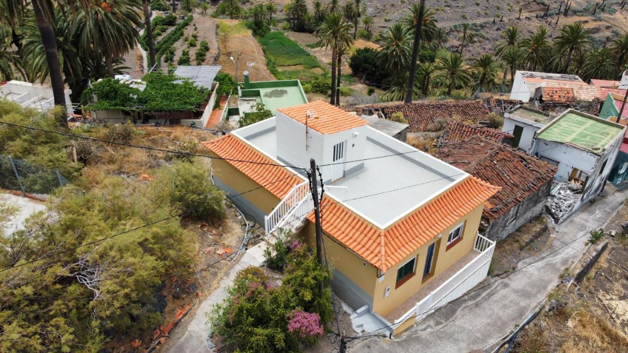 Casa Los Palmeros Perdomo Alojera Exteriör bild