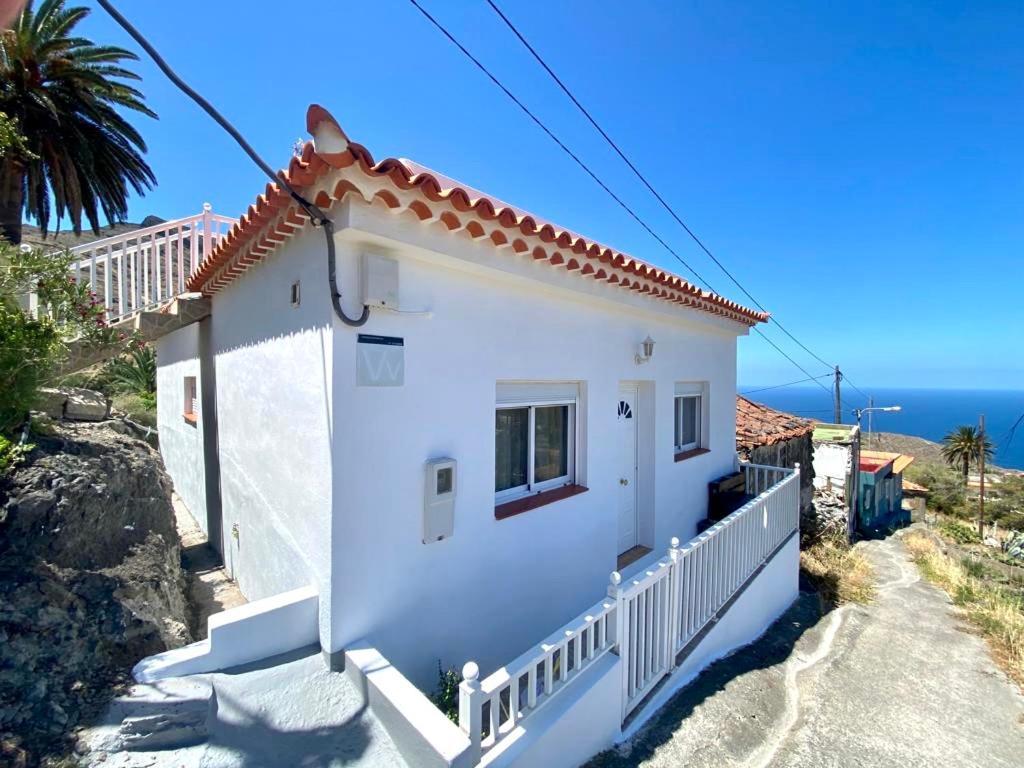 Casa Los Palmeros Perdomo Alojera Exteriör bild