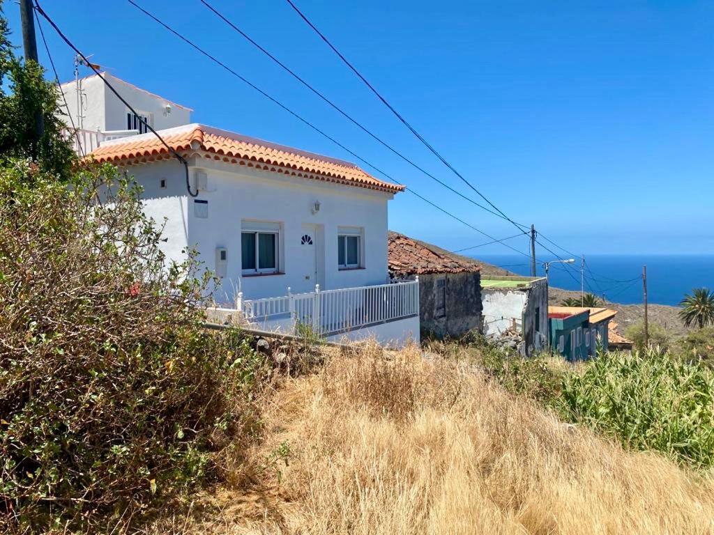 Casa Los Palmeros Perdomo Alojera Exteriör bild