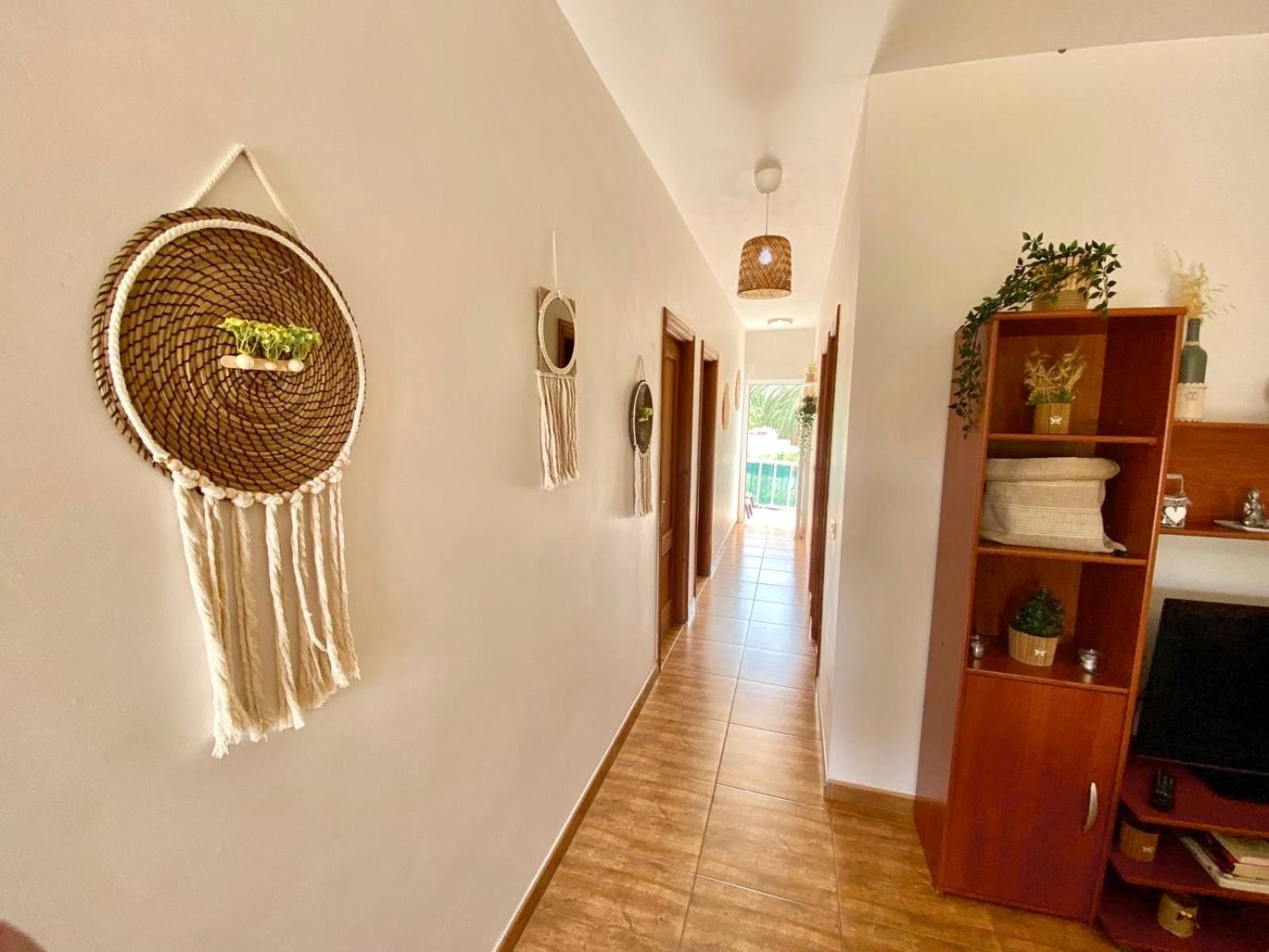 Casa Los Palmeros Perdomo Alojera Exteriör bild