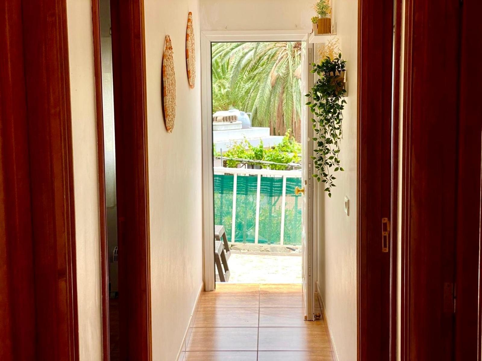 Casa Los Palmeros Perdomo Alojera Exteriör bild