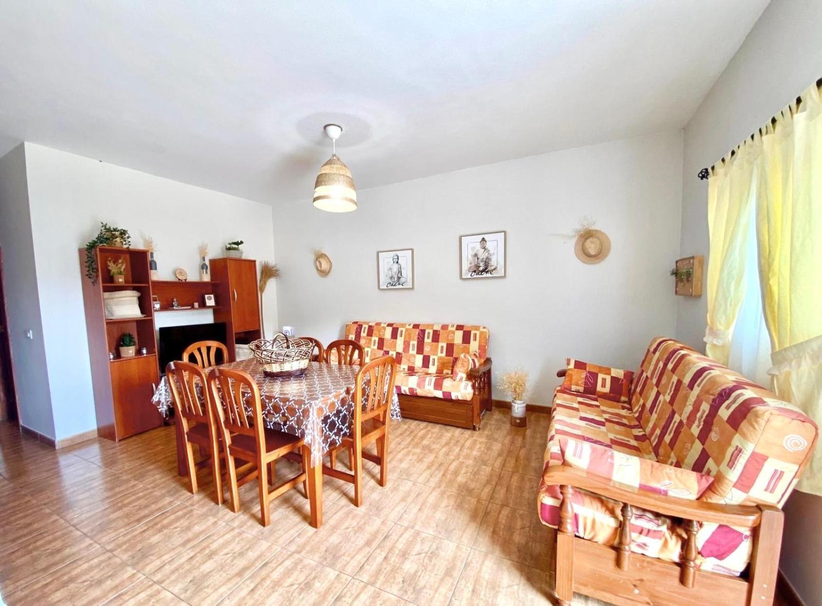 Casa Los Palmeros Perdomo Alojera Exteriör bild