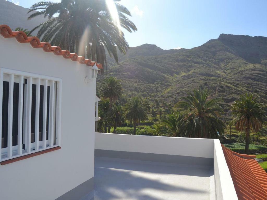 Casa Los Palmeros Perdomo Alojera Exteriör bild